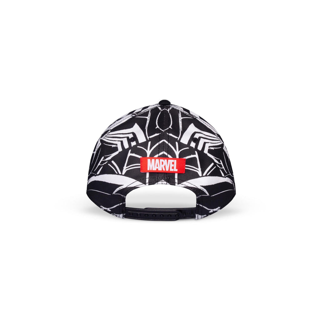 Produktbild Spider-Man Baseball Black & White All-over Print