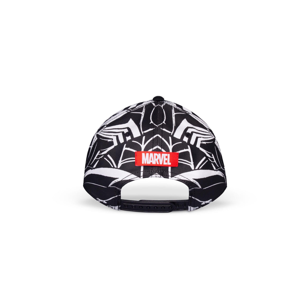 Produktbild Spider-Man Baseball Black & White All-over Print