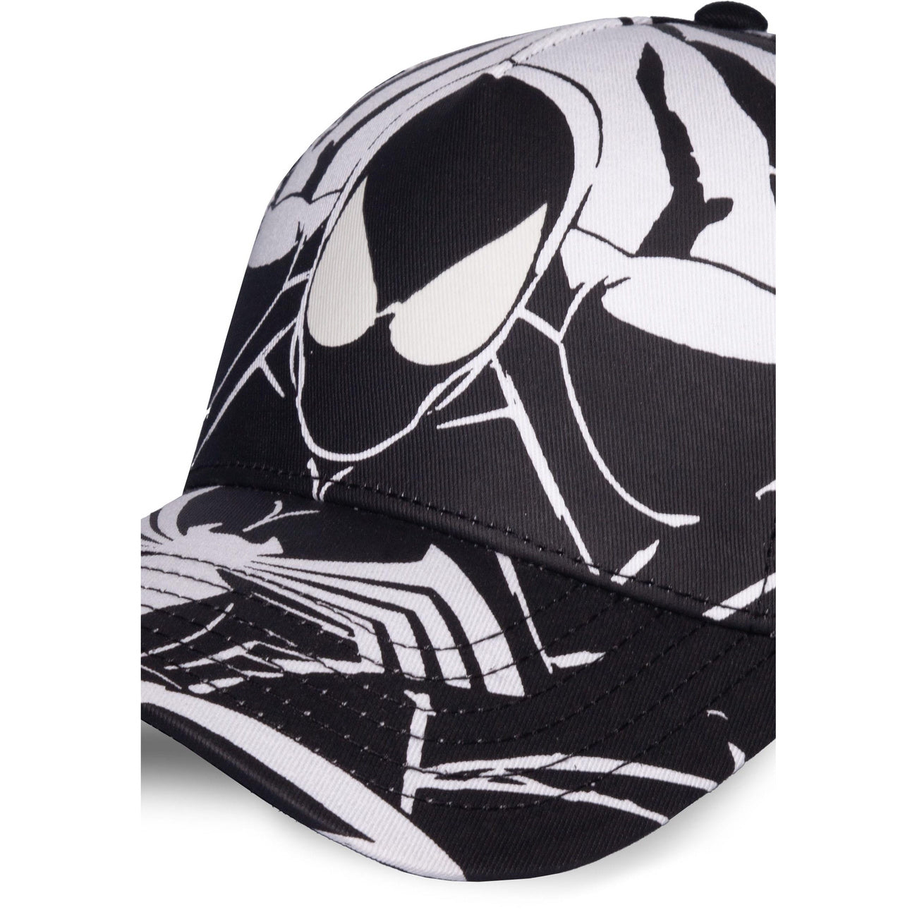 Produktbild Spider-Man Baseball Black & White All-over Print