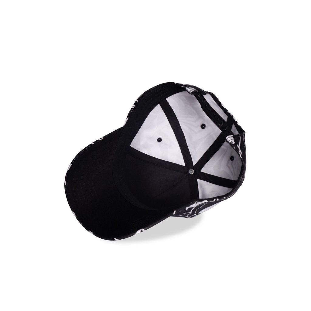 Produktbild Spider-Man Baseball Black & White All-over Print