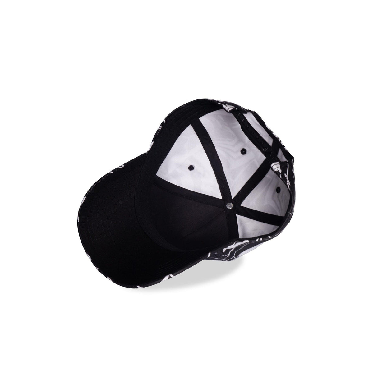 Produktbild Spider-Man Baseball Black & White All-over Print