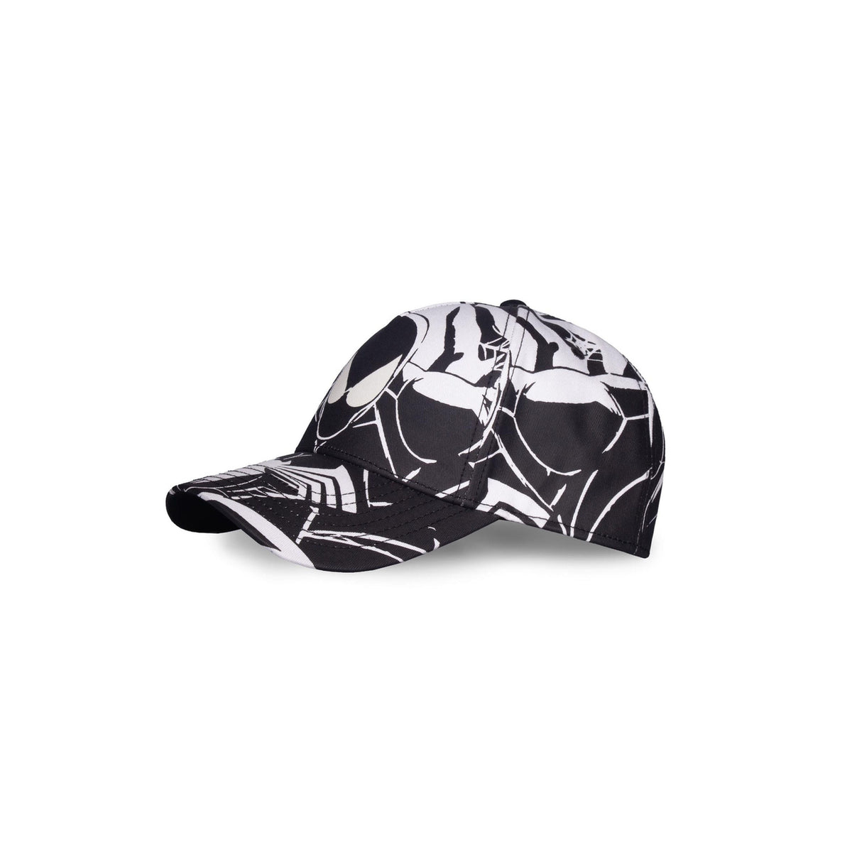 Produktbild Spider-Man Baseball Black & White All-over Print