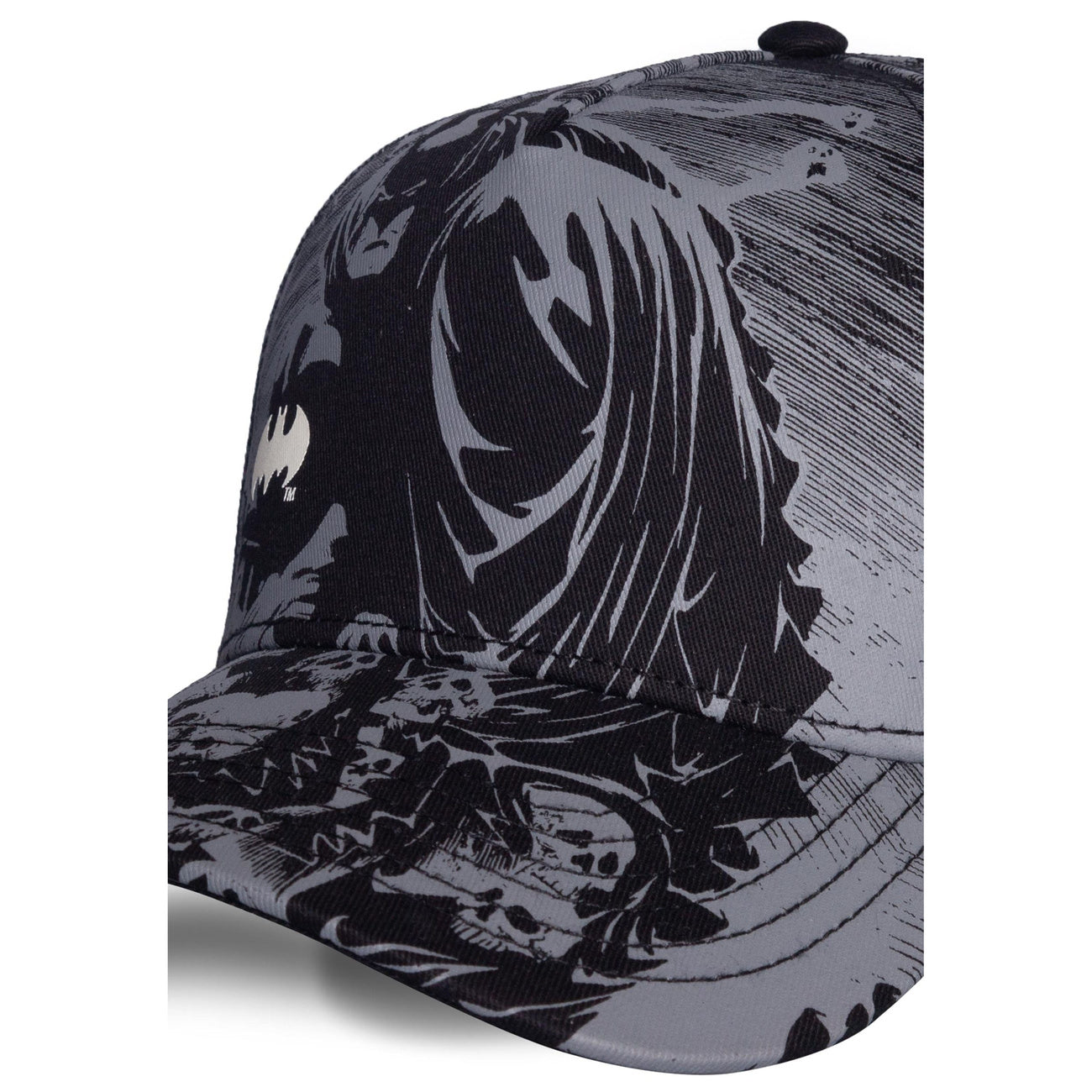 Product image Batman Baseball Cap Batman holding Logo
