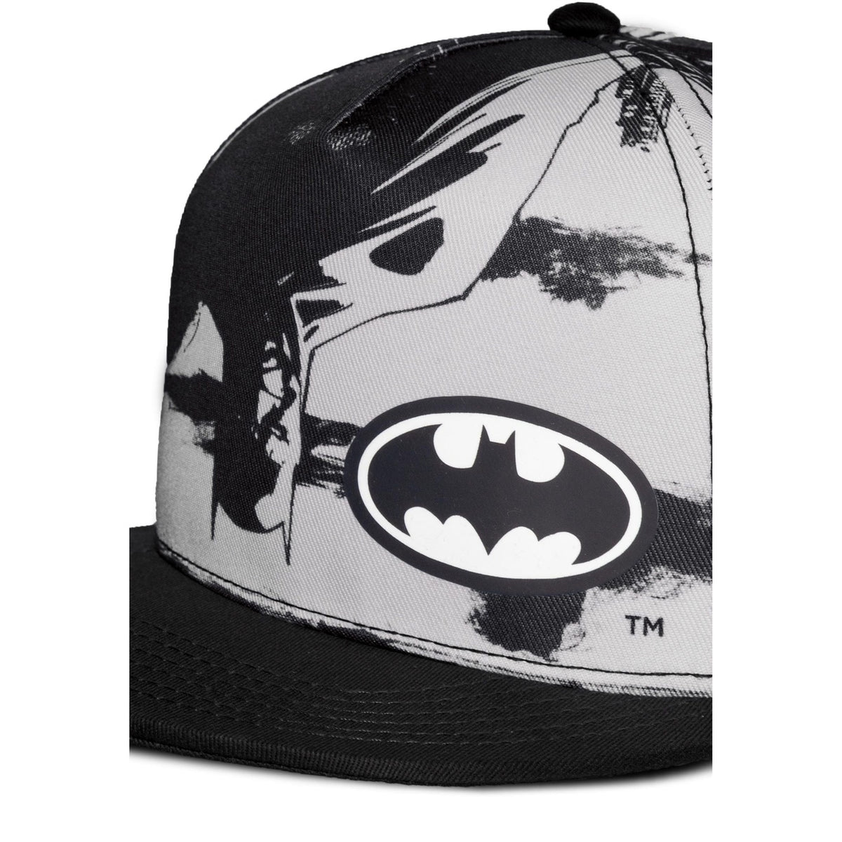 Product image Batman Baseball Cap Batman Upside Down Logo