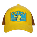 Produktbild Pokémon Truckerkeps Pikachu