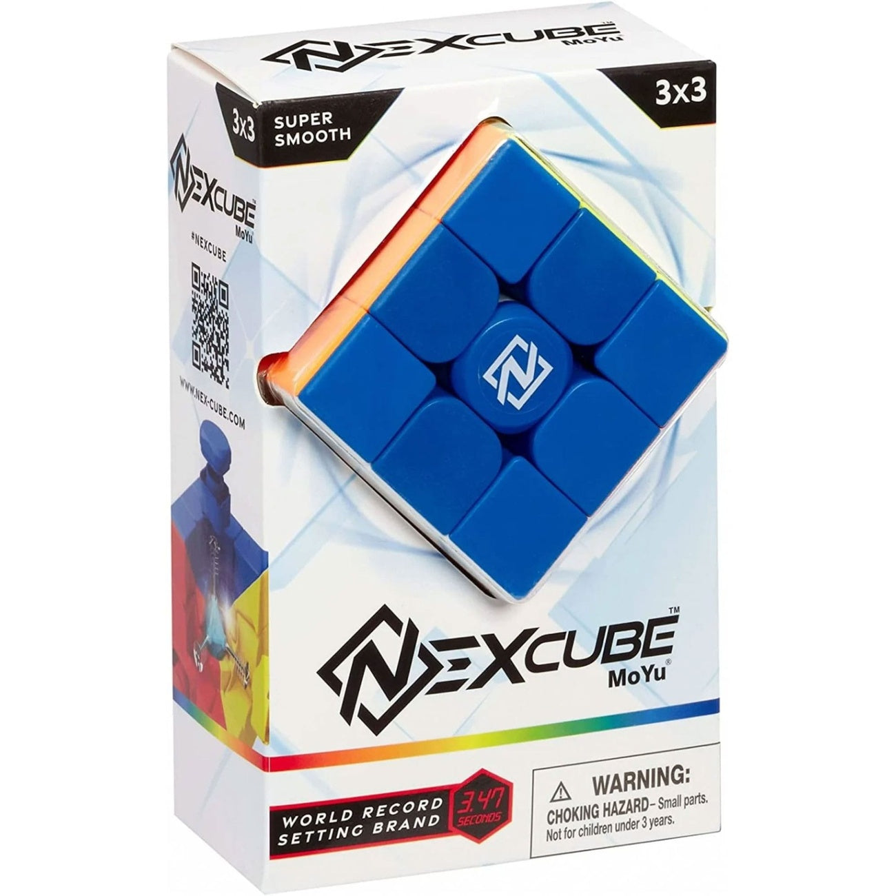 Produktbild Nexcube Kubpussel 3x3 Stapelbar