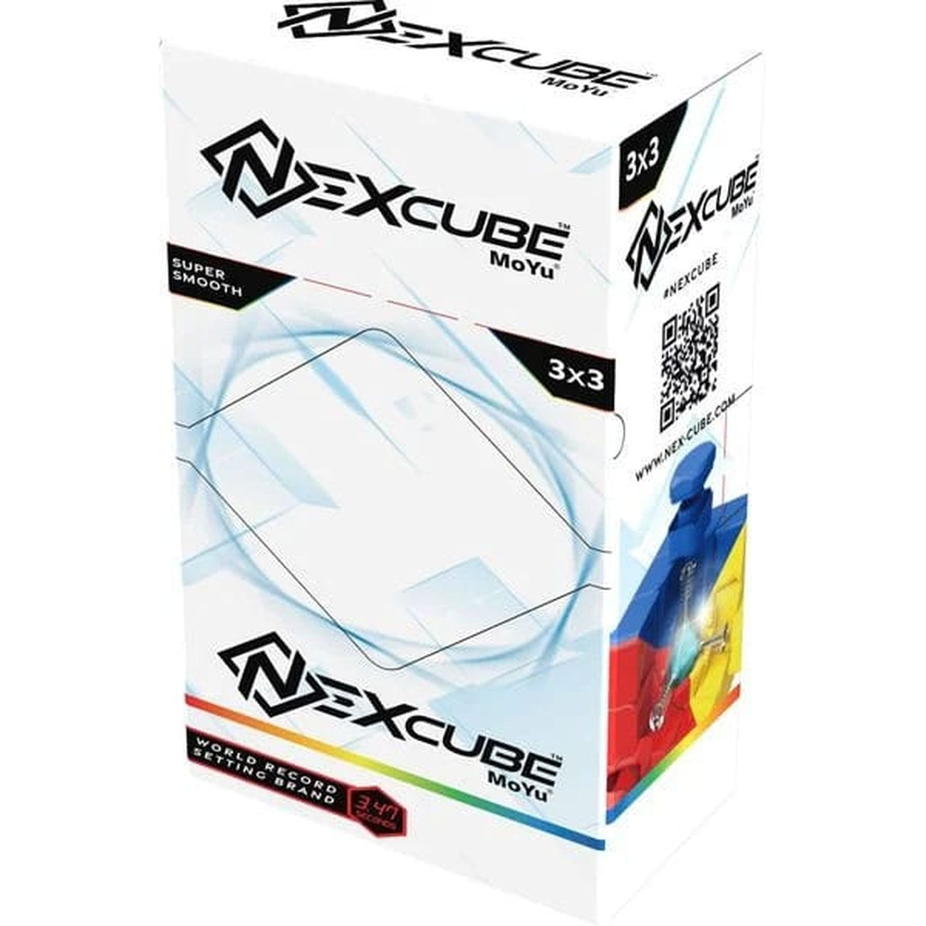 Produktbild Nexcube Kubpussel 3x3 Stapelbar