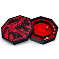 Produktbild CritStones Arena Tärningsbricka Red Dragon