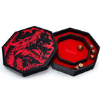 Produktbild CritStones Arena Tärningsbricka Red Dragon
