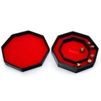 Produktbild CritStones Arena Tärningsbricka Red Dragon