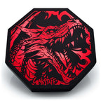 Produktbild CritStones Arena Tärningsbricka Red Dragon