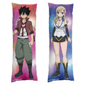 Produktbild Edens Zero dakimakura kuddfodral Shiki & Rebecca