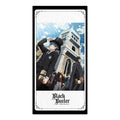 Produktbild Black Butler: Public School Arc Handduk Ciel & Sebastian 150 x 75 cm
