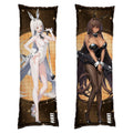Produktbild Goddess of Victory: Nikke Dakimakura Örngott Blanc & Noir