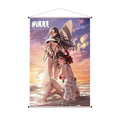 Produktbild Goddess of Victory: Nikke Väggscroll Rosanna & Sakura 60 x 90 cm