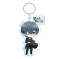 Produktbild Black Butler: Public School Arc akrylnyckelring Ciel 7 cm