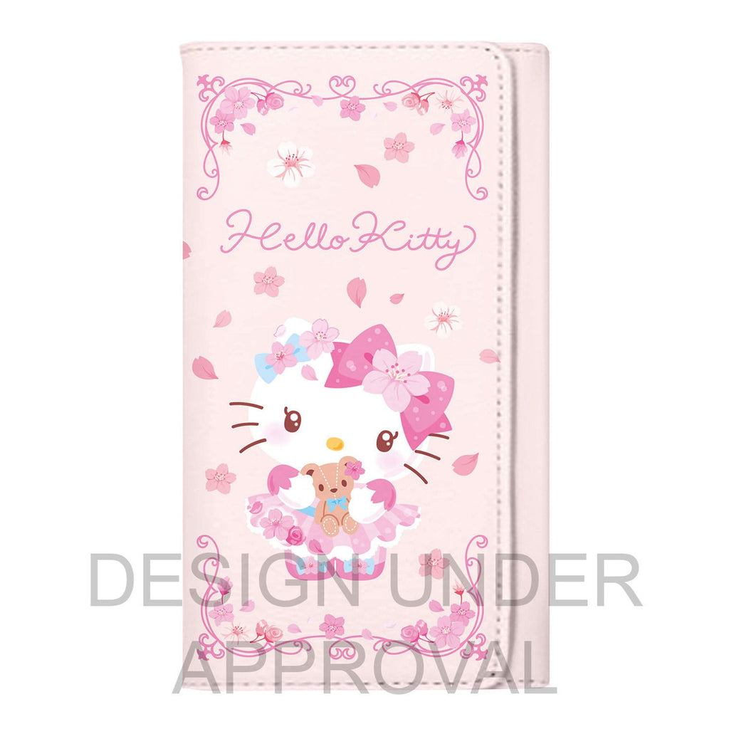 Produktbild Sanrio Plånbok Hello Kitty & Friends
