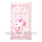 Produktbild Sanrio Plånbok Hello Kitty & Friends