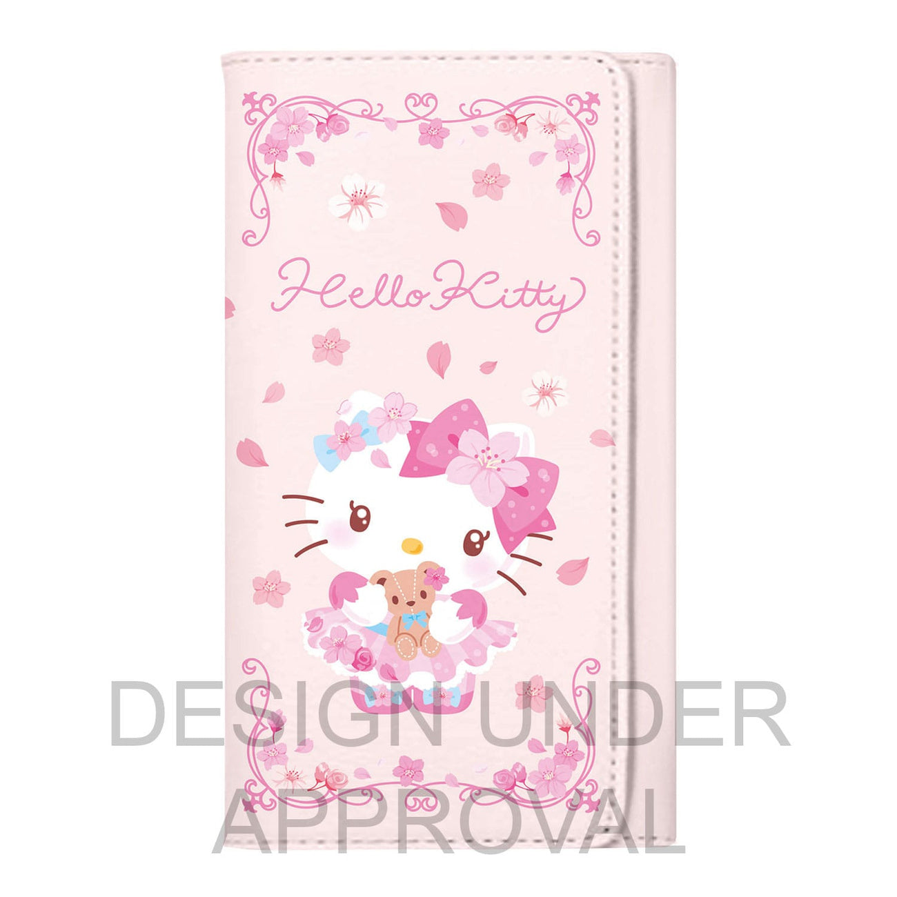 Produktbild Sanrio Plånbok Hello Kitty & Friends