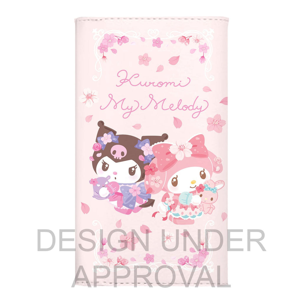 Produktbild Sanrio Plånbok Hello Kitty & Friends