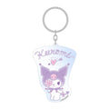 Produktbild Sanrio Akrylnyckelring Kuromi 6 cm