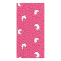 Produktbild Molang Handduk Hearts 150 x 75 cm