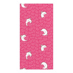 Produktbild Molang Handduk Hearts 150 x 75 cm