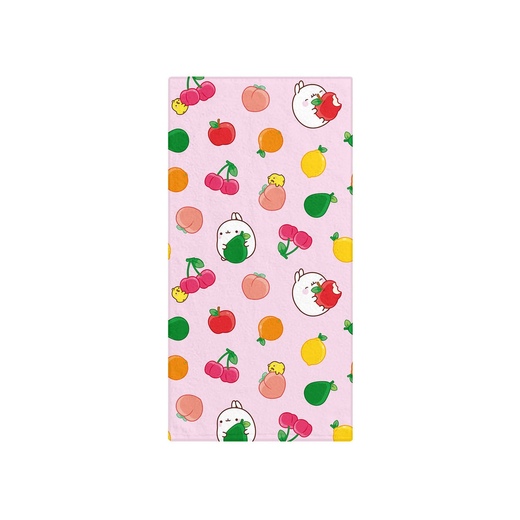 Produktbild Molang Handduk Fruits 35 x 75 cm