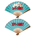 Produktbild Spy x Family solfjäder Season 3