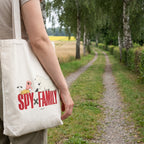 Produktbild Spy x Family Toteväska Säsong 3
