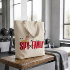 Produktbild Spy x Family Toteväska Säsong 3