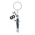Produktbild Kaiju No. 8 Akrylnyckelring Soshiro Hoshina Season 2 Holographic 7 cm