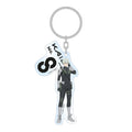 Product image Kaiju No. 8 Acrylic Keychain Reno Ichikawa Season 2 Holographic 7 cm