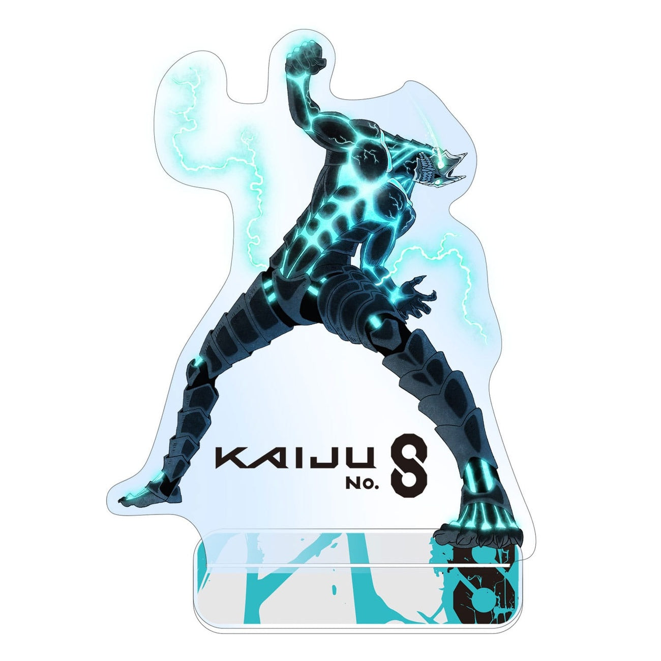 Produktbild Kaiju No. 8 akrylfigur Kaiju No. 8 Season 2 14 cm