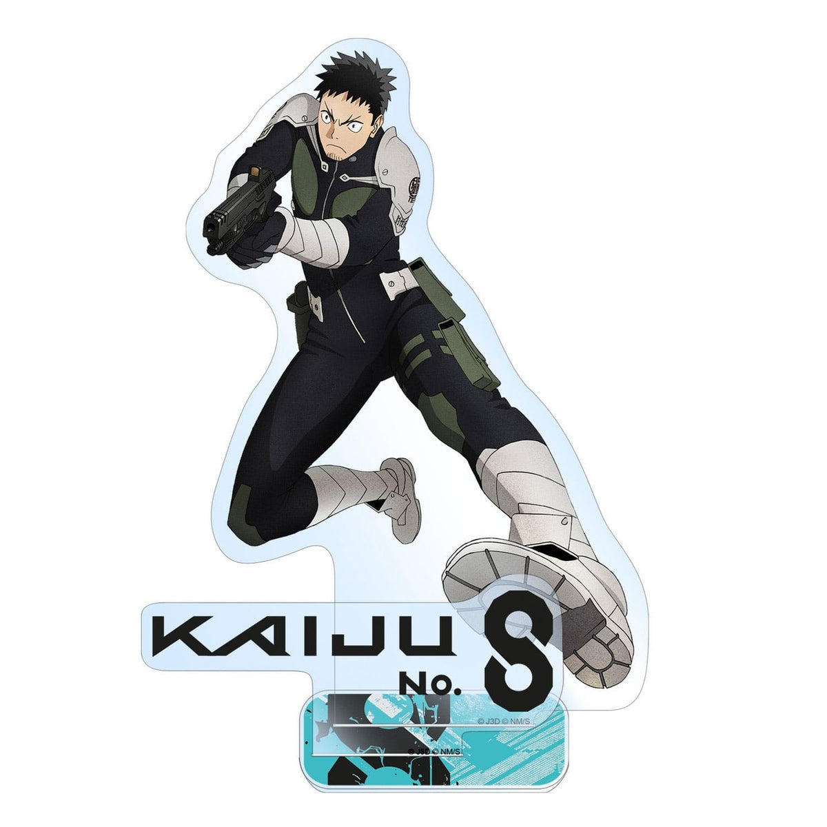 Produktbild Kaiju No. 8 Akrylstaell Kafka Hibino Season 2 14 cm