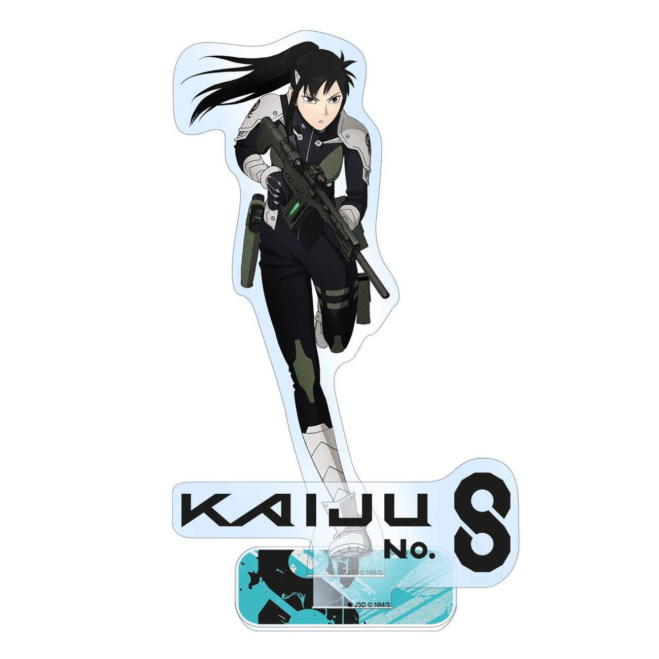 Produktbild Kaiju No. 8 Akrylställ Mina Ashiro Season 2 14 cm