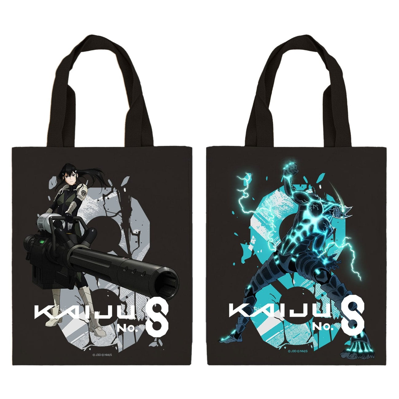 Produktbild Kaiju No. 8 Tote Bag Mina Ashiro Season 2