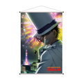 Produktbild Detective Conan Väggscroll Kaito Kid 60 x 90 cm