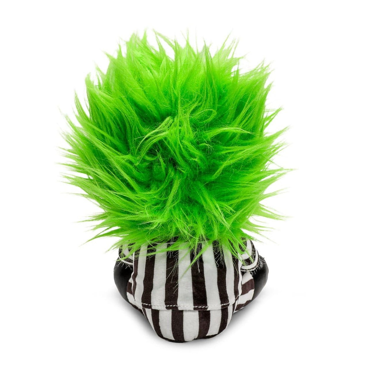 Produktbild Beetlejuice Phunny plyschfigur Beetlejuice sittande med randig outfit 18 cm
