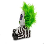 Product image Beetlejuice Phunny Plush Figure Beetlejuice Sitting with Striped Outfit 18 cm