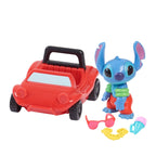 Produktbild Lilo & Stitch Minifigur-Playset Surf & Sun Stitch 7 cm