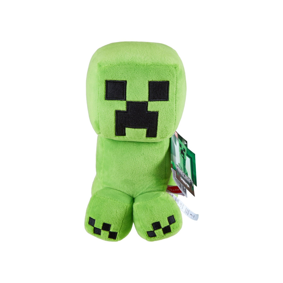 Produktbild Minecraft mjukisfigur Creeper 23 cm