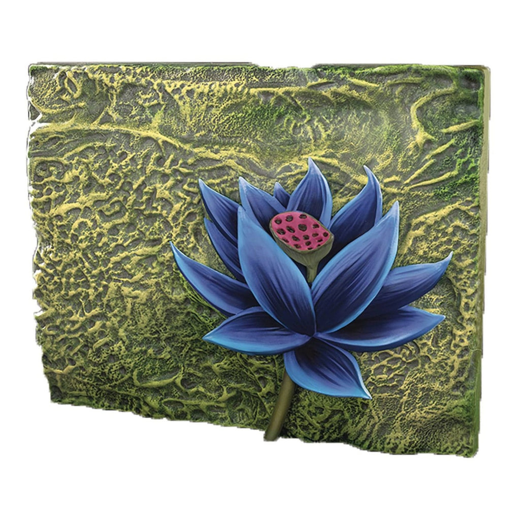 Produktbild Magic: The Gathering Relieffskulptur Black Lotus Previews Exclusive 17 x 15 cm