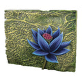 Produktbild Magic: The Gathering Relieffskulptur Black Lotus Previews Exclusive 17 x 15 cm