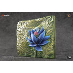 Produktbild Magic: The Gathering Relieffskulptur Black Lotus Previews Exclusive 17 x 15 cm