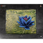 Produktbild Magic: The Gathering Relieffskulptur Black Lotus Previews Exclusive 17 x 15 cm