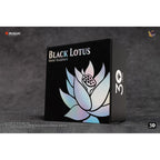Produktbild Magic: The Gathering Relieffskulptur Black Lotus Previews Exclusive 17 x 15 cm