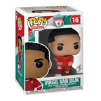 Produktbild Liverpool F.C. POP! Football vinylfigur Virgil van Dijk 9 cm