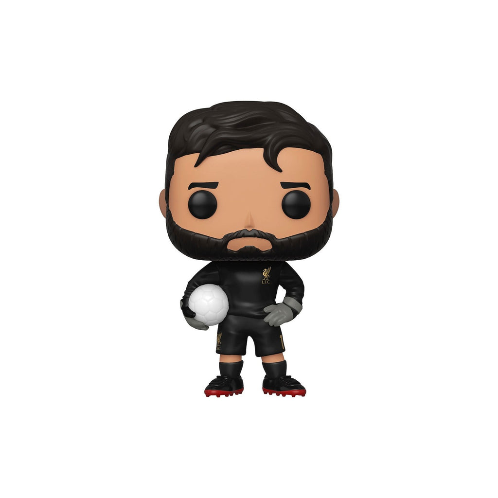 Produktbild Liverpool F.C. POP! Football vinylfigur Alisson Becker 9 cm