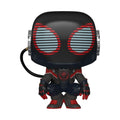 Produktbild Marvel's Spider-Man POP! Games vinylfigur Miles Morales 2020 Suit 9 cm